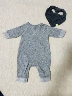 BabyGAP ロンパース スタイセット　50