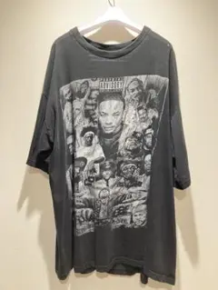 ICEDOUT Tシャツ　90's HIPHOP snoopdr.dre2pac