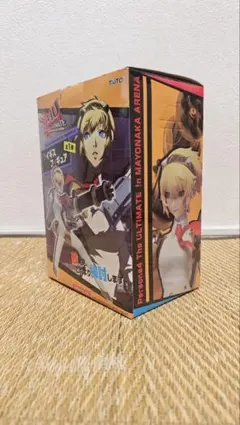 ペルソナ4 アイギス　フィギュア