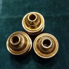 Ｂ２２ ヨ—ロッパ規格の電球ソケット ３個セット