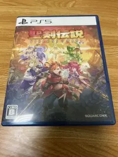 聖剣伝説 ヴィジョンズ・マナ PS5