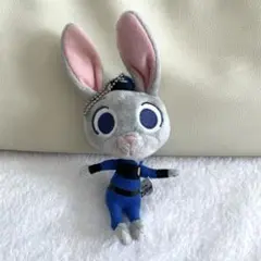 ☆☆ズートピア・ジュディぬいぐるみマスコット☆☆