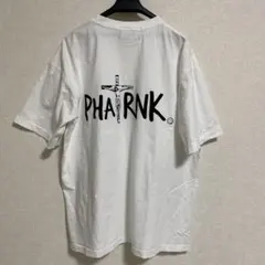 fuckthatnerdshop グラフィック Tシャツ ホワイト - メルカリ
