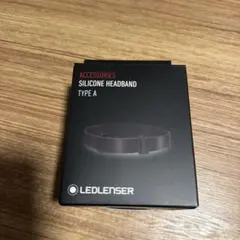Ledlenser シリコンヘッドバンド Type Aのサムネイル