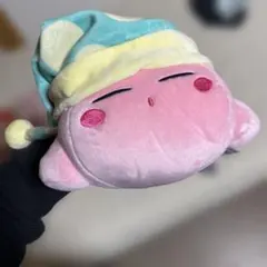 カービィ パジャマ ぬいぐるみ