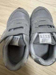 New Balance 996 グレー スニーカー 13.5cm