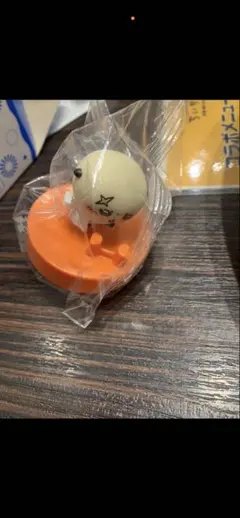 ちいかわ　フィギュア　CoCo壱　ラッコ