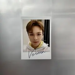 SEVENTEEN バーノン トレカ 142