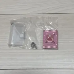 サンリオ プロフィール帳 マロンクリーム