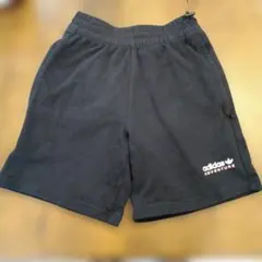 お値下げ☆男女兼用アディダス　スエットハーフパンツ