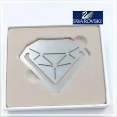 Swarovski　しおり　ブックマーカー　ダイヤモンド型のサムネイル