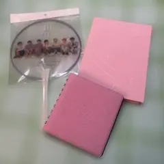 BTS/Map of The Soul: Persona、トレカケース、うちわ