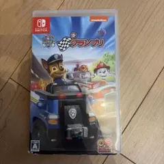 パウパトロール　Switch