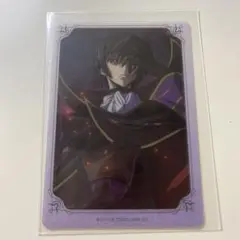 コードギアス ルルーシュ クリアカード