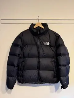 THE NORTH FACE 1996 レトロヌプシ ブラック ネイビー XL