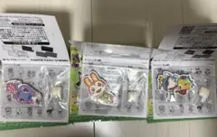 どうぶつの森 キャラマグネッツ　３種セット あつ森 マグネット