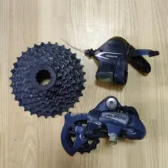 シマノ 8速 コンポセット ディレイラー シフター スプロケット Amazon.co.jp: シマノ TOURNEY TX RD-TX800 SGS / 直付タイプ リア