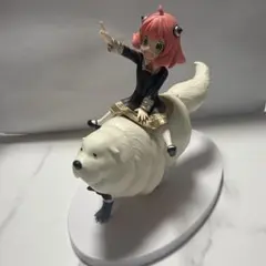 SPY×FAMILY アーニャ＆ボンド フィギュアのサムネイル