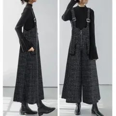 オーバーオール チェック