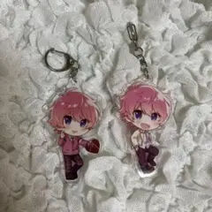 【お得2点セット】すとぷり さとみ アクリルキーホルダー