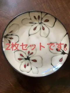 作家物 器 陶芸家 福田梓さんのお皿 23cm 2枚セット価格 - メルカリ