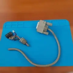 ​【希少】Macintosh 128K 外付けFDD M0130 ケーブルのサムネイル