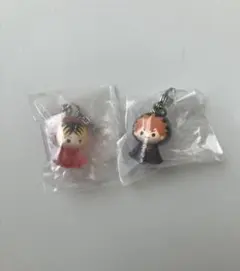 【即購入⭕️】ハイキューめじるしアクセサリー孤爪研磨日向翔陽