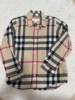 2026年最新】BURBERRY / バーバリー キッズの人気アイテム - メルカリ