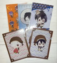 ディアラバ 逆巻レイジ B5クリアファイルセット②