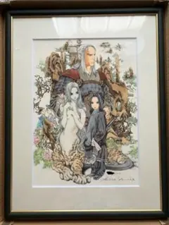 2026年最新】十二国記 複製原画の人気アイテム - メルカリ