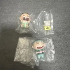 クレヨンしんちゃん baby よちよちおさんぽ ドキがムネムネおっかけ隊マサオ