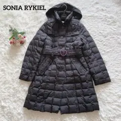 美品✨】ルネ ダウン フォックスファーツイードダウンコート 38 - メルカリ