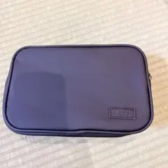 トラベルポーチ ブラック