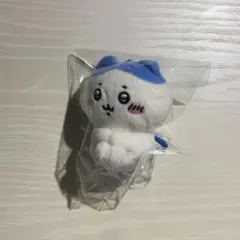 ちいかわ ハチワレ おすわり マスコット