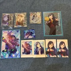 プロセカ　白石　杏　10点セット