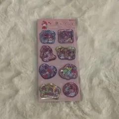 サンリオ　ウォーターシール　マイメロディ（マイメロ）