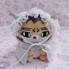 フォゼ尾ちゃんヘッドドレス(しろ)