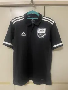 adidas JFA ポロシャツ 半袖 Lサイズのサムネイル