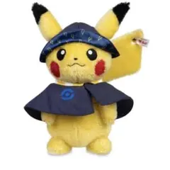 WCS2026 抽選限定 Steiff ピカチュウ ぬいぐるみ ポケモン WCS2026 抽選限定 Steiff ピカチュウ ぬいぐるみ ポケモン - メルカリ