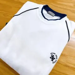 MUNSING WEAR マンシングウェア　ZYXON 半袖ポロシャツ LLのサムネイル