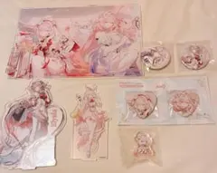 無期迷途 光影展 東京タワー RED ラングリー グッズ まとめ売り 無期迷途 光影展 東京タワー RED ラングリー グッズ まとめ売り - メルカリ