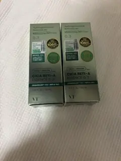 VT CICA RETI-A ESSENCE 30ml 2本セット