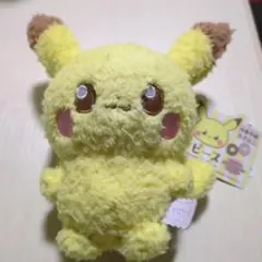 ポケピース ぬいぐるみ