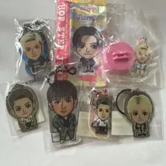 八木勇征 セット