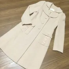 ジャスグリッティー チェスターコート