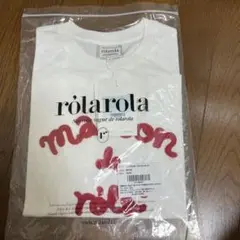 新品★未開封　rolarola