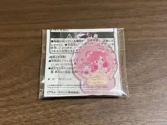 Yesプリキュア5GoGo!×サンリオキャラクターズアクリルキーホルダー