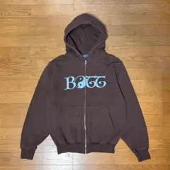 2026年最新】BOTT カラー：ブラウン系 メンズ パーカーの人気アイテム