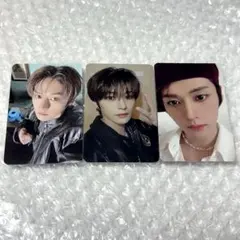 リノ 5-star トレカ コンプ straykids