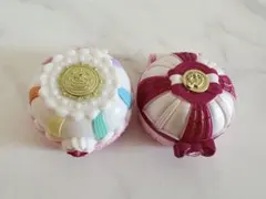 プリキュアオールスターズ　なりきりプリキュアDX5 ガチャガチャ スマイルパクト